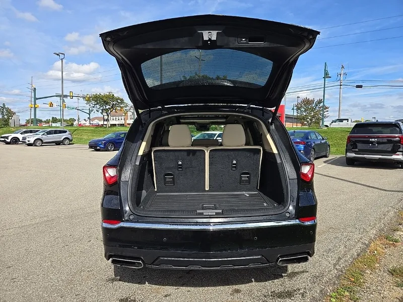 2023 Acura MDX Technology SH-AWD, photo 5