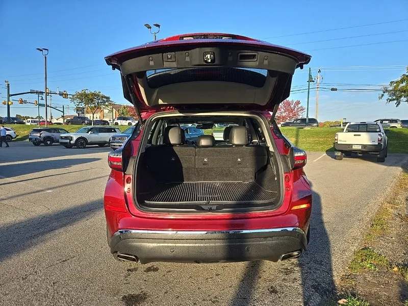 2019 Nissan Murano Platinum, photo 5