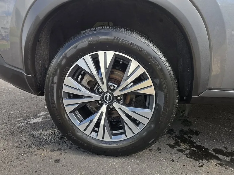 2023 Nissan Rogue SV AWD, photo 11