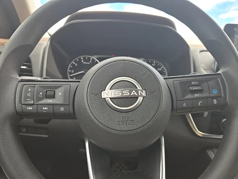 2023 Nissan Rogue SV AWD, photo 13