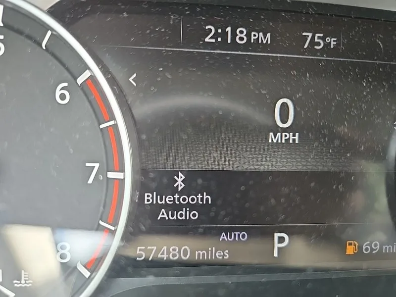 2023 Nissan Rogue SV AWD, photo 17