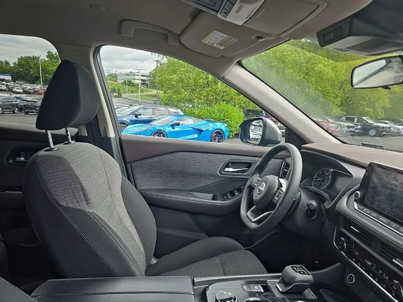 2023 Nissan Rogue SV AWD, photo 33