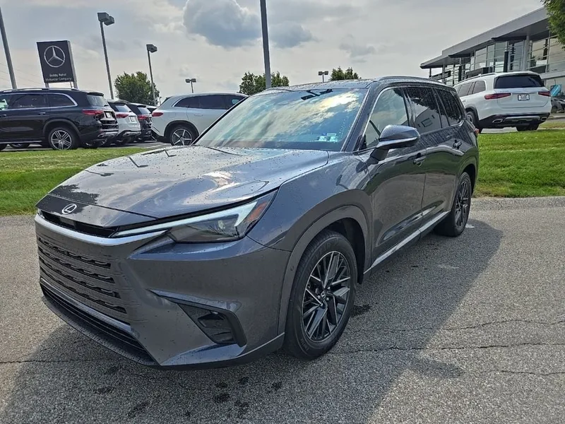 2024 Lexus TX 350 Premium AWD, photo 9