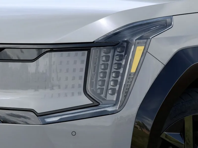 2026 Kia EV9 Land, photo 10