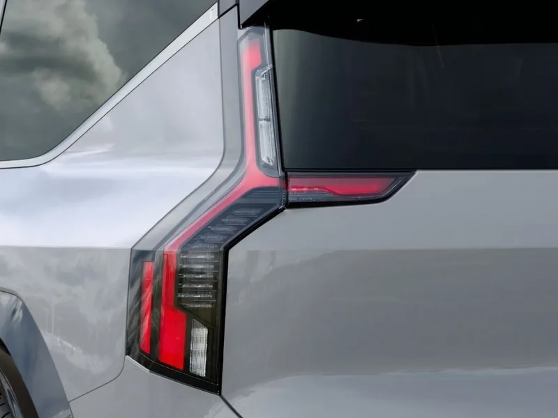 2026 Kia EV9 Land, photo 11