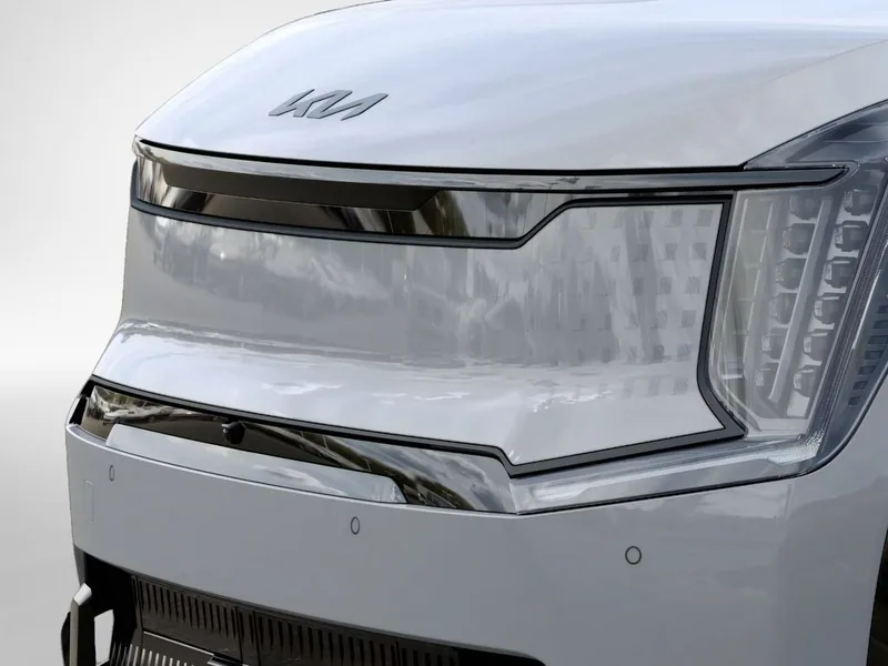 2026 Kia EV9 Land, photo 12