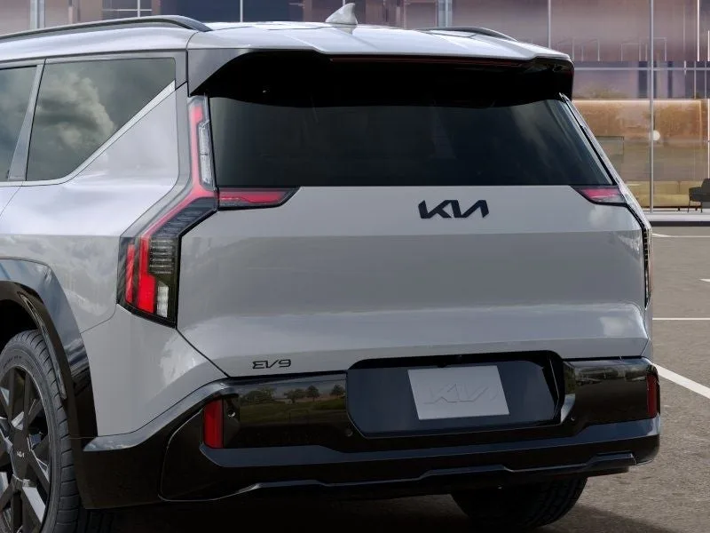 2026 Kia EV9 Land, photo 13