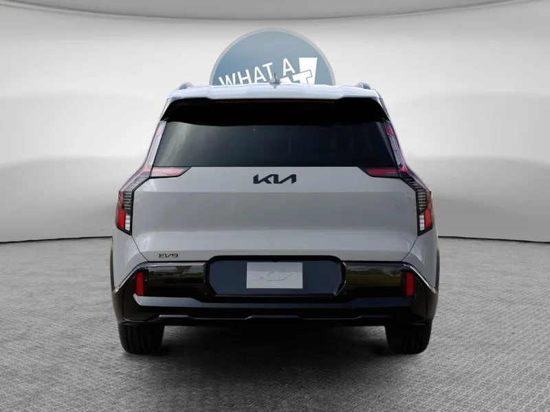 2026 Kia EV9 Land, photo 5