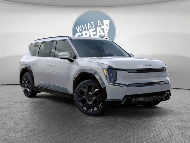 2026 Kia EV9 Land, photo 8
