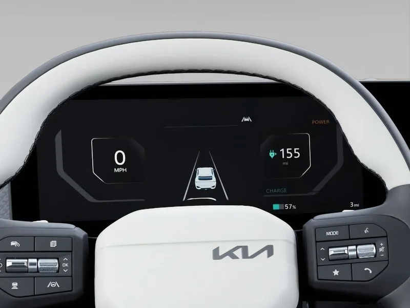 2026 Kia EV6 GT-Line, photo 21