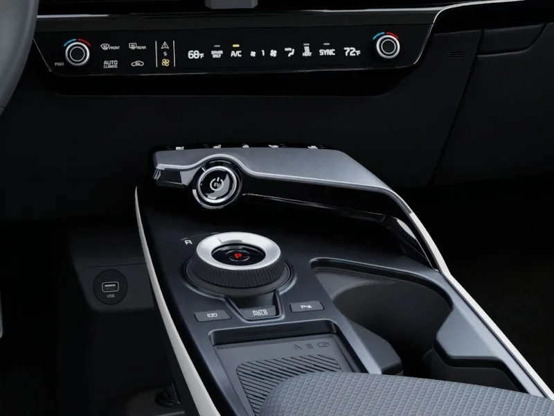 2026 Kia EV6 GT-Line, photo 23