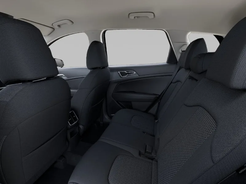 2027 Kia Sportage LX, photo 18