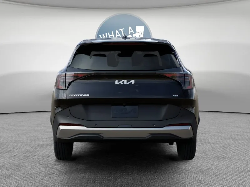 2027 Kia Sportage LX, photo 5