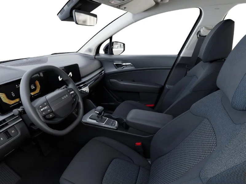 2027 Kia Sportage LX, photo 17