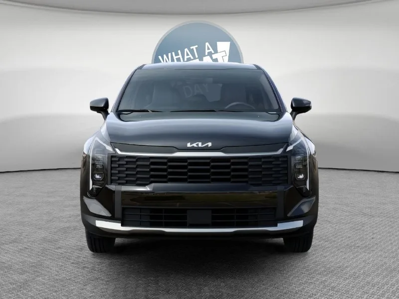 2027 Kia Sportage LX, photo 2