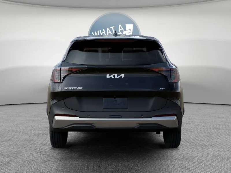 2027 Kia Sportage LX, photo 5