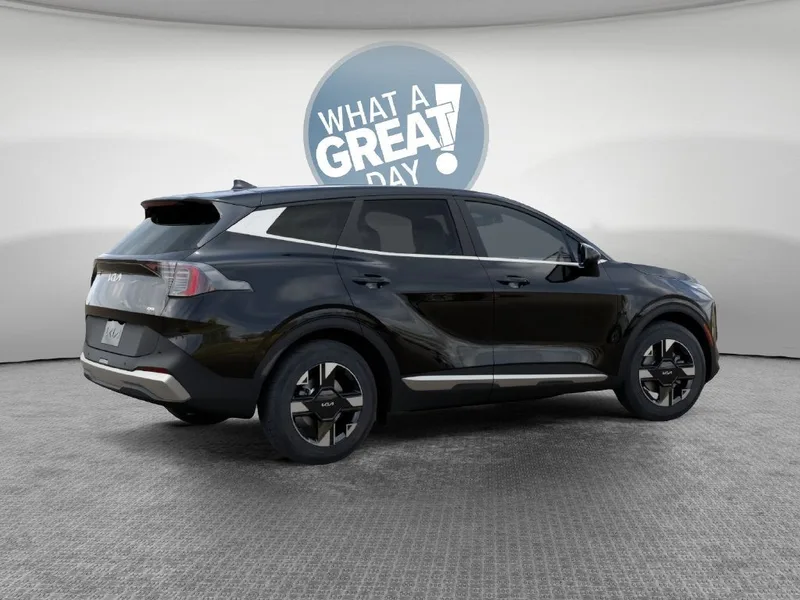 2027 Kia Sportage LX, photo 6