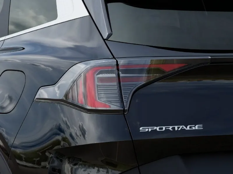 2027 Kia Sportage EX, photo 11
