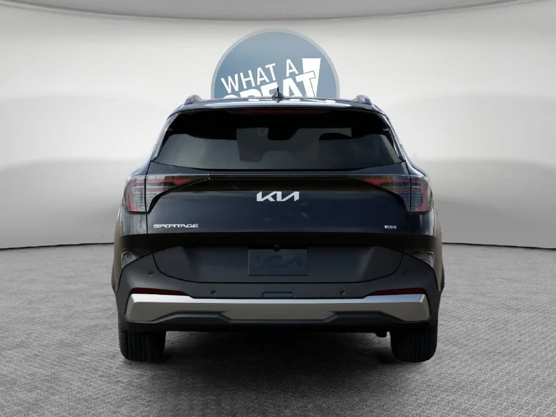 2027 Kia Sportage EX, photo 13