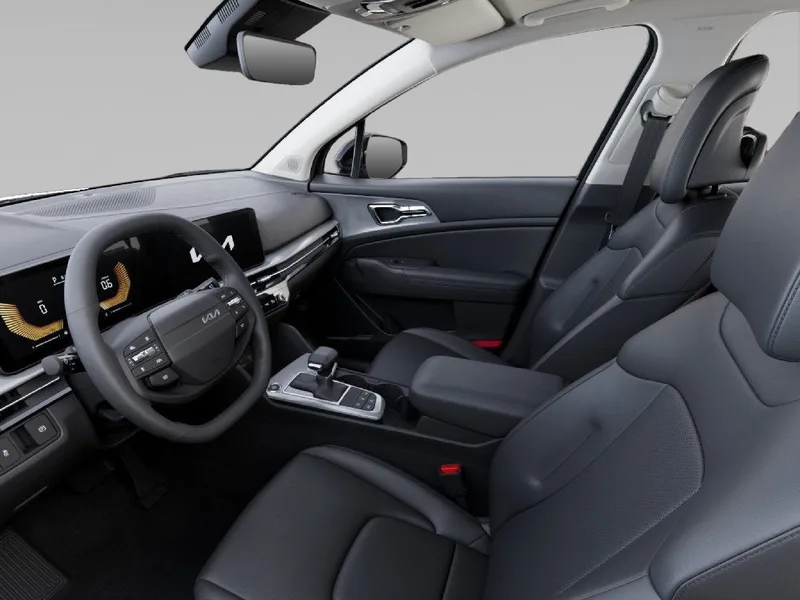 2027 Kia Sportage EX, photo 17