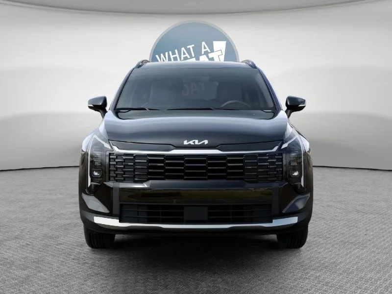 2027 Kia Sportage EX, photo 2