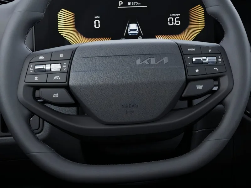 2027 Kia Sportage EX, photo 22