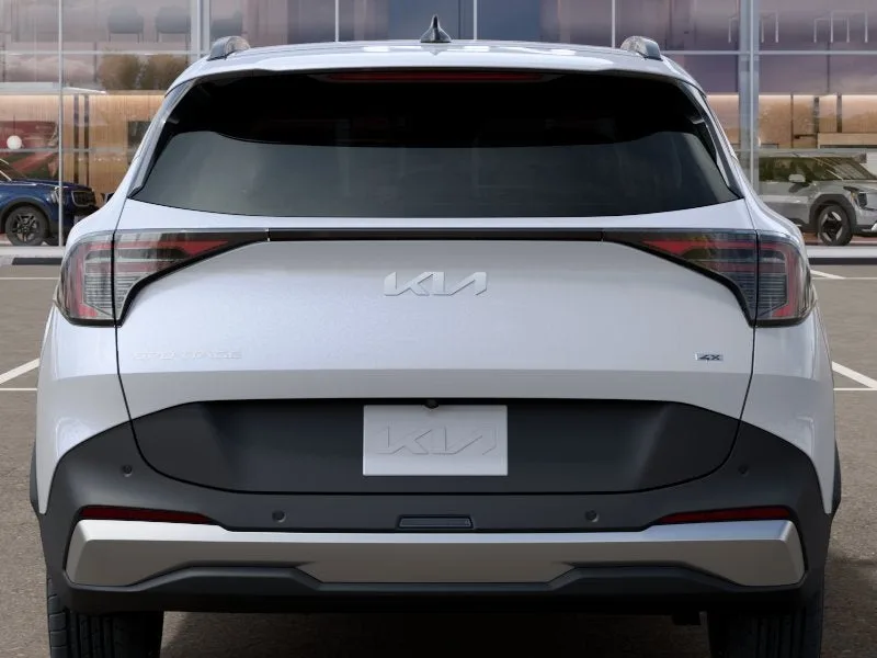 2027 Kia Sportage EX, photo 13