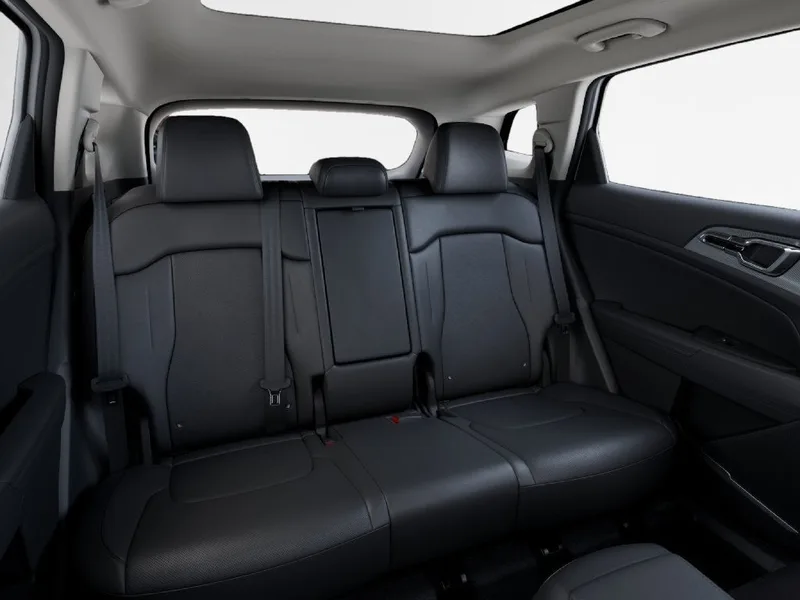 2027 Kia Sportage EX, photo 16