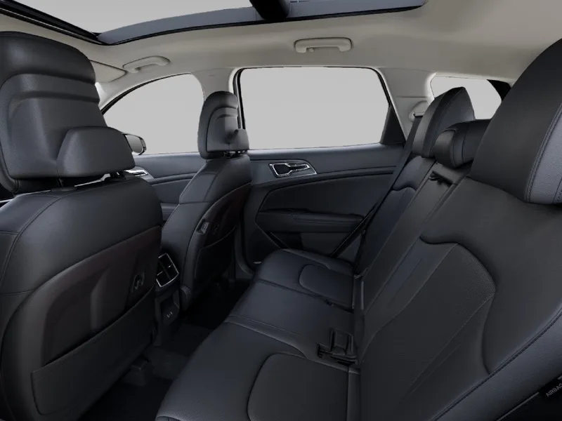 2027 Kia Sportage EX, photo 18
