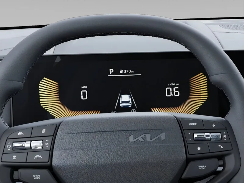 2027 Kia Sportage EX, photo 21