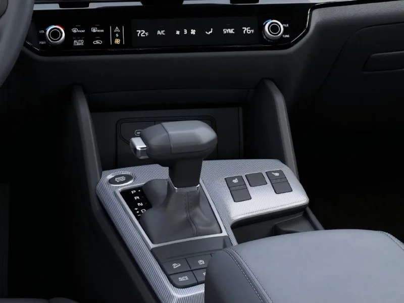 2027 Kia Sportage EX, photo 23