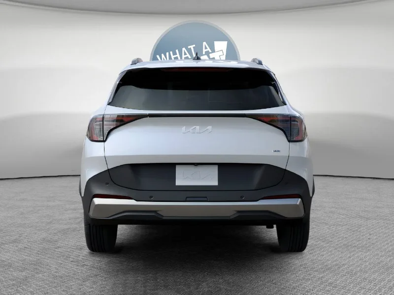 2027 Kia Sportage EX, photo 5