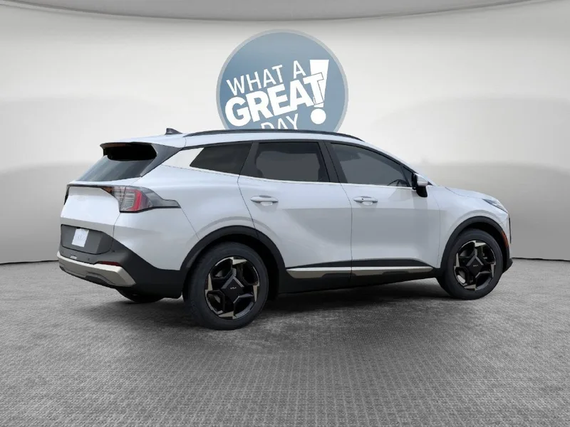 2027 Kia Sportage EX, photo 6