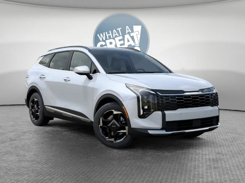 2027 Kia Sportage EX, photo 8