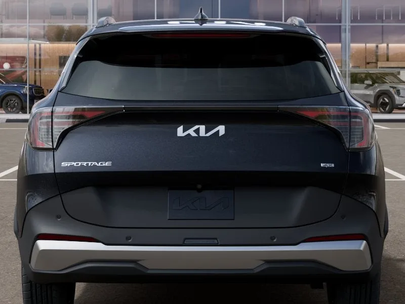 2027 Kia Sportage EX, photo 13