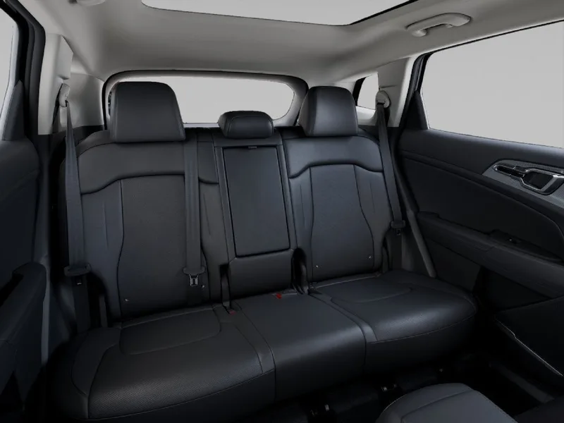 2027 Kia Sportage EX, photo 16