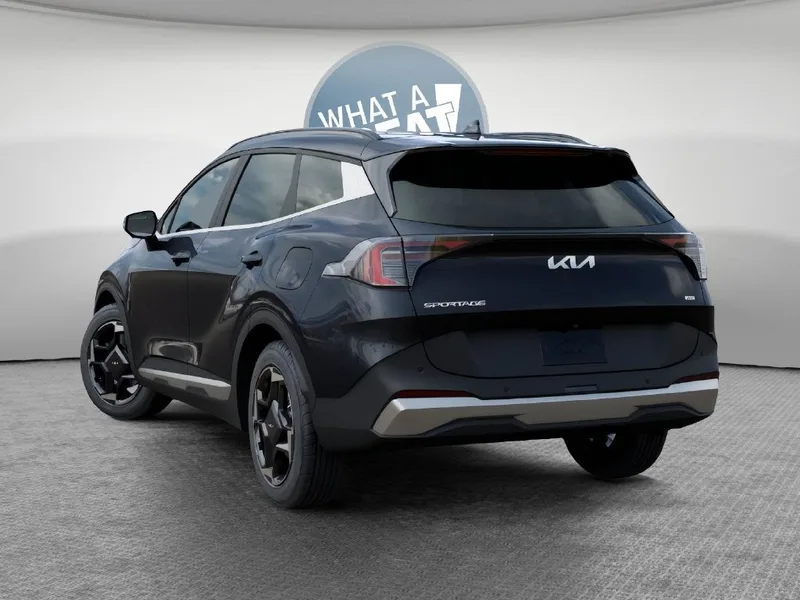 2027 Kia Sportage EX, photo 4