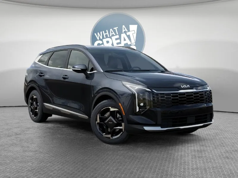 2027 Kia Sportage EX, photo 8
