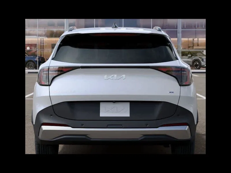 2026 Kia Sportage EX, photo 11