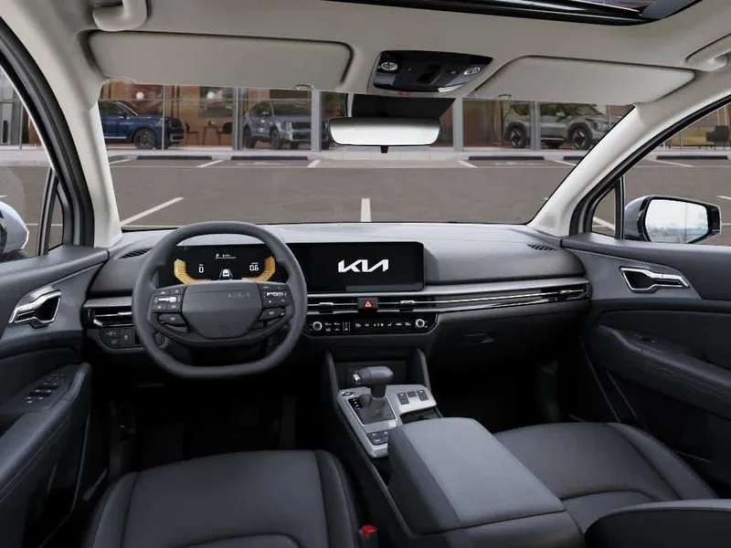 2026 Kia Sportage EX, photo 12