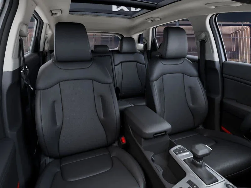2026 Kia Sportage EX, photo 13