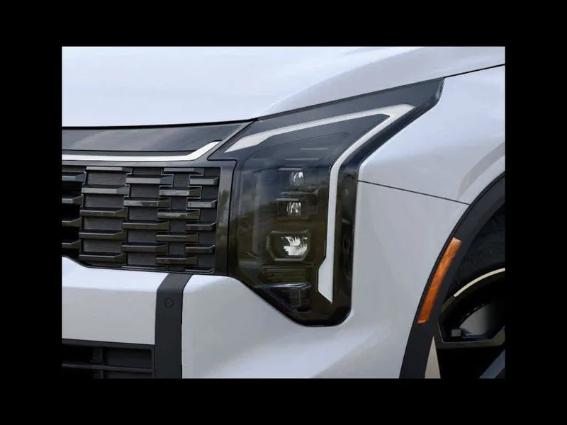 2026 Kia Sportage EX, photo 8