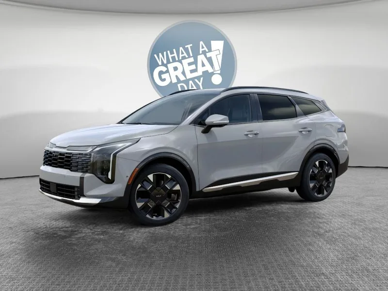 2027 Kia Sportage SX-Prestige, photo 3