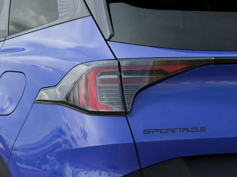 2027 Kia Sportage X-Line, photo 11
