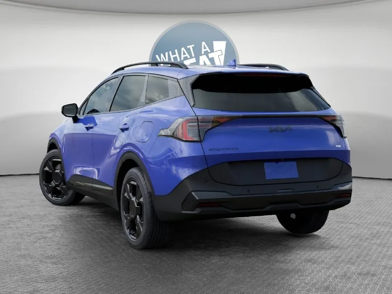 2027 Kia Sportage X-Line, photo 4