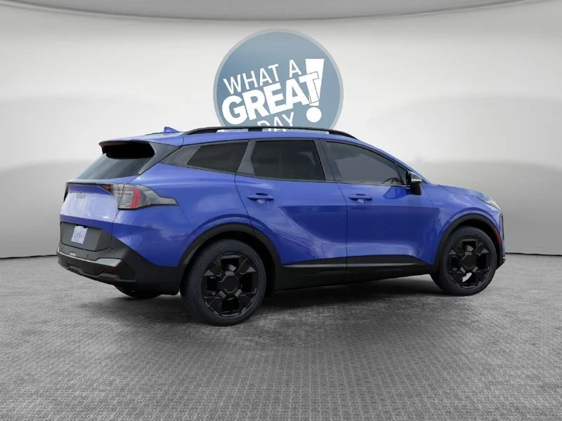 2027 Kia Sportage X-Line, photo 6