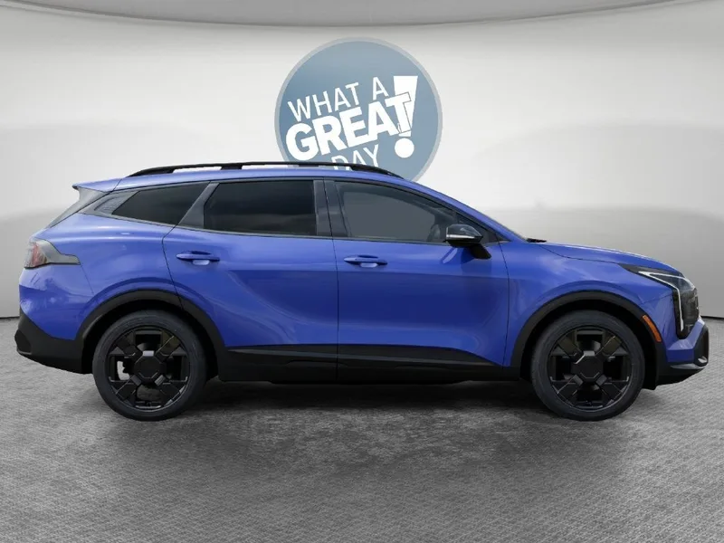 2027 Kia Sportage X-Line, photo 7