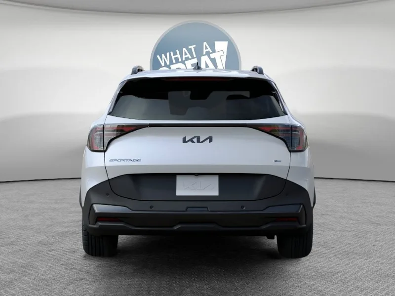2027 Kia Sportage X-Line, photo 13