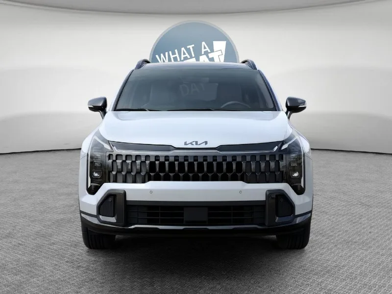 2027 Kia Sportage X-Line, photo 2