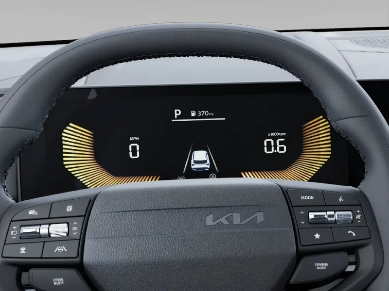 2027 Kia Sportage X-Line, photo 21